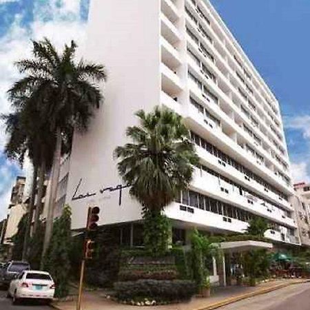 Las Vegas Hotel Kota Panama Bagian luar foto
