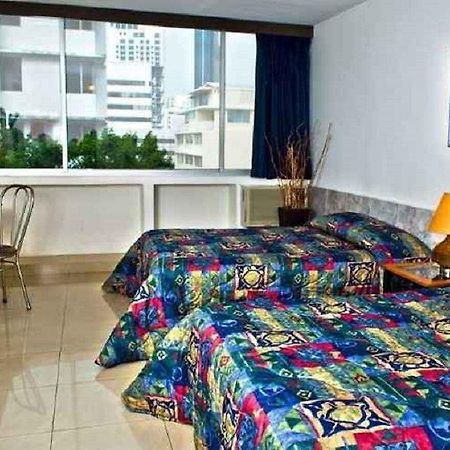Las Vegas Hotel Kota Panama Bagian luar foto