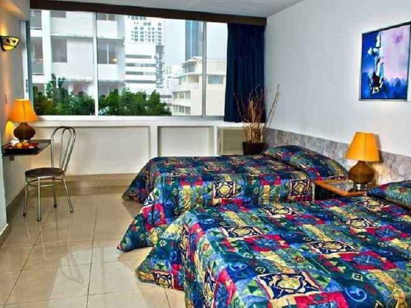 Las Vegas Hotel Kota Panama Bagian luar foto
