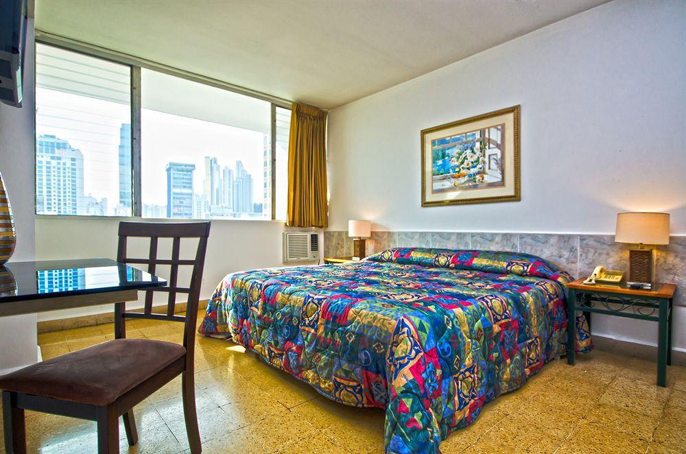Las Vegas Hotel Kota Panama Bagian luar foto
