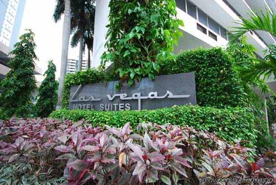 Las Vegas Hotel Kota Panama Bagian luar foto