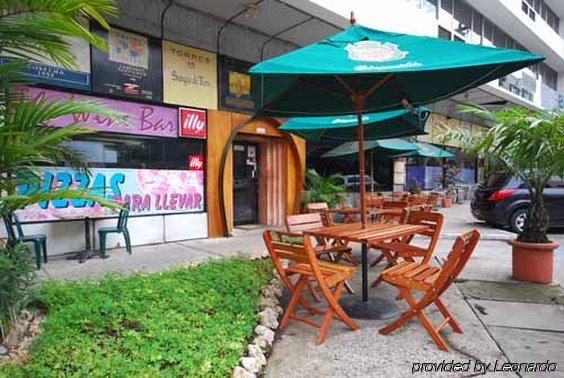Las Vegas Hotel Kota Panama Restoran foto