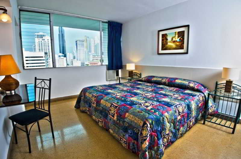 Las Vegas Hotel Kota Panama Bagian luar foto